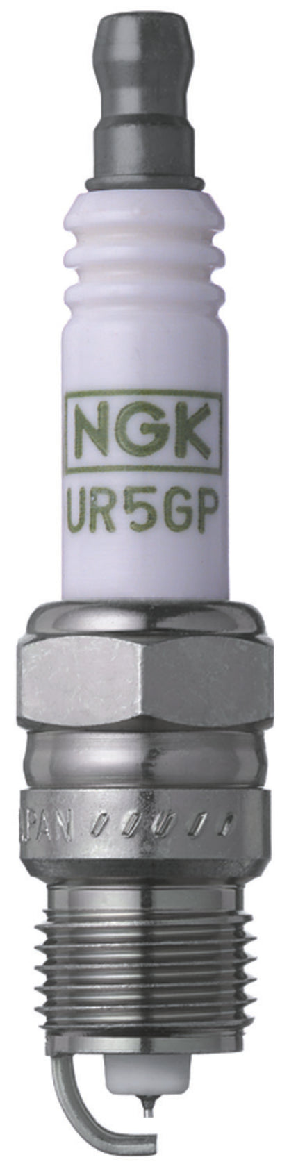NGK GP Platinum Spark Plug Box of 4 (UR5GP) - Graveyard Performance