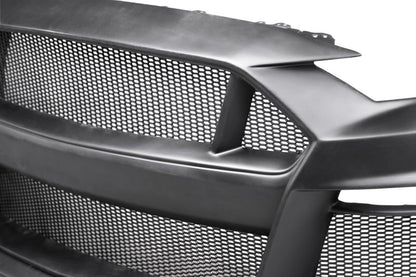 Anderson Composites 18-19 Ford Mustang Type-ST Fiberglass Front Bumper w/Lip (Req Anderson Fenders) - Graveyard Performance