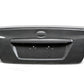 Seibon 2015+ Subaru Impreza WRX/STI OEM Carbon Fiber Trunk Lid