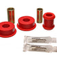 Energy Suspension Traction Bar Bushing Set - Red