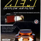 AEM 11 Dodge Challenger/Charger/300C 14.438in O/S L x 9.125in O/S W x 1.75in H DryFlow Air Filter