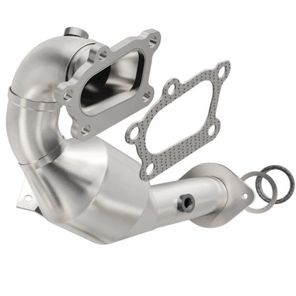 MagnaFlow Conv DF 07-12 Mazadaspeed 3 2.3L Front - Graveyard Performance