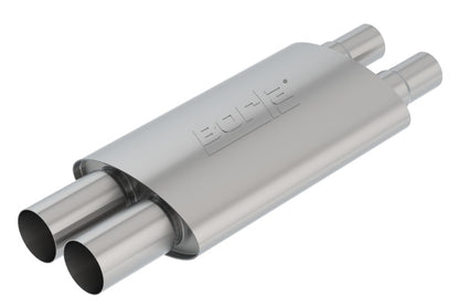 Borla 2018 Ford Mustang GT 5.0L AT/MT 3in Resonator - Graveyard Performance