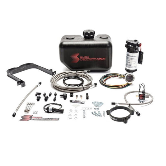 Snow Performance Stage 2 Boost Cooler 102mm LS Water Injection System - Graveyard Performance