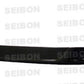 Seibon 93-98 Toyota Supra TS Carbon Fiber Front Lip