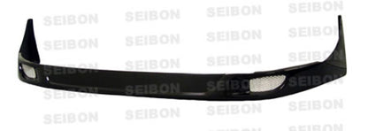 Seibon 93-98 Toyota Supra TS Carbon Fiber Front Lip - Graveyard Performance