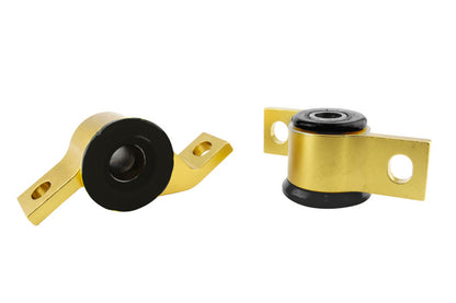Whiteline 93-00 Subaru Impreza Non-Turbo Front Lower control arm anti-dive caster kit - Graveyard Performance