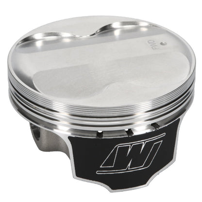 Wiseco Nissan 04 350Z VQ35 4v Domed +7cc 96mm Piston Shelf Stock - Graveyard Performance