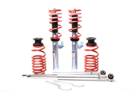 H&R 15-19 Audi A3 Sedan/A3 Sedan Quattro/S3 (2WD/AWD) 8VS Street Perf. Coil Over - Graveyard Performance