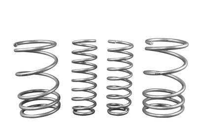 Whiteline 18-19 Hyundai Elantra GT Performance Lowering Springs - Graveyard Performance