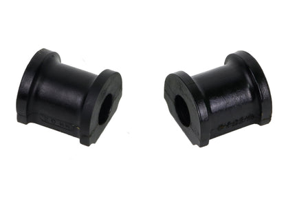 Whiteline Plus 9/01-9/06 Acura Intergra/RSX / 11/00-05 Honda Civic 20mm Front Sway Bar Mount Bushing - Graveyard Performance