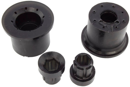 Whiteline Plus 03-09 VAG MK5 A5/Type 1K Front Lower Inner Control Arm Bushing Kit - Graveyard Performance