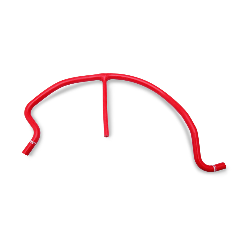Mishimoto 05-08 Chevy Corvette/Z06 Red Silicone Ancillary Hose Kit - Graveyard Performance