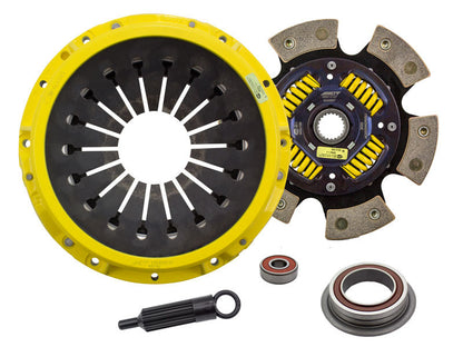 ACT 1988 Toyota Supra XT/Race Sprung 6 Pad Clutch Kit - Graveyard Performance