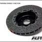 AMS Performance 2012+ Nissan GT-R DBA/NISMO R35 Alpha Carbon Ceramic Brake Kit