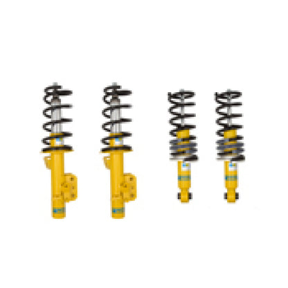 Bilstein B12 Pro-Kit 13-16 FRS/13-17 BRZ Front and Rear Monotube Suspension Kit - Graveyard Performance