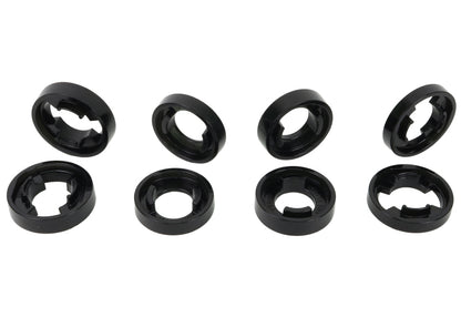 Whiteline Plus 14+ Ford Mustang GT500/S550 Crossmember Mount Insert Kit - Graveyard Performance