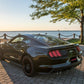 Corsa 2015-2017 Ford Mustang GT 5.0 3in Cat Back Exhaust Polish Quad Tips (Sport)