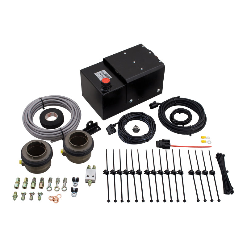 KW Coilover Kit V3 w/ HLS4 Chevrolet Corvette C5/ C6 - Graveyard Performance
