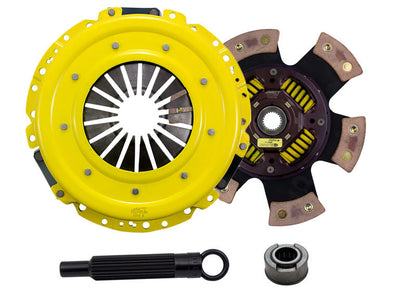 ACT 2011 Ford Mustang Sport/Race Sprung 6 Pad Clutch Kit - Graveyard Performance