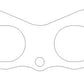 Cometic Honda K20A2 Exhaust .030 inch MLS Head Gasket 1.975 inch X 1.730 inch Port