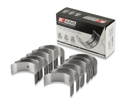 King Engine Bearings Toyota 5ME/5MGE/7MGE/7MGTE (Size +1.5) Rod Bearing Set - Graveyard Performance