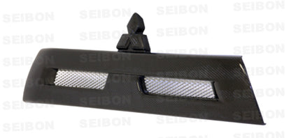 Seibon 08-10 Mitsubishi Lancer Evo X OEM Carbon Fiber Front Grill - Graveyard Performance