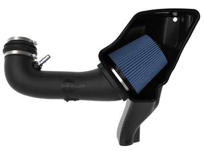AFe Magnum FORCE Stage-2 Cold Air Intake System w/Pro Dry S Media 18-19 Ford Mustang - Graveyard Performance