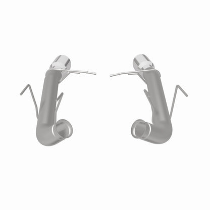 MagnaFlow SYS A/B 2011 Ford Mustang 5.0L - Graveyard Performance