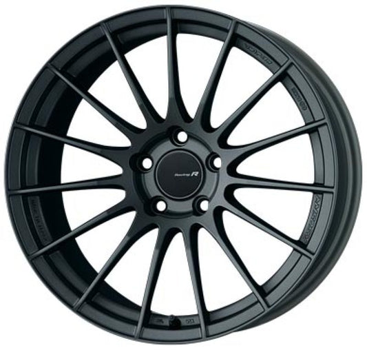 Enkei RS05-RR 18x11 30mm ET 5x120 72.5 Bore Matte Gunmetal Wheel BMW Spcl Order / No Cancel