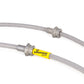 Goodridge 04-13 Mazda 3/Mazdaspeed3 Stainless Steel Brake Line Kit