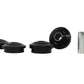 Whiteline Plus 9/98-8/09 Subaru Legacy/Outback Rear Trailing Arm - Lower Front Bushing