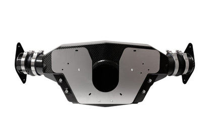 Corsa 2020-2025 Chevrolet Corvette C8 Stingray Carbon Fiber Air Intake - Graveyard Performance