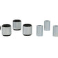 Whiteline Plus 09/02+ Ford Focus / 04-03/08 Mazda 3 Lower Rear Control Arm Bushing Kit