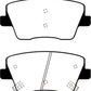 EBC 2019+ Hyundai Veloster (2nd Gen) 2.0L Turbo N Redstuff Rear Brake Pads