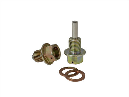 Skunk2 Honda/Acura Magnetic Drain Plug Set (Oil and Trans. Pan Plugs) - Graveyard Performance