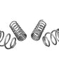 Whiteline 2016+ Ford Focus RS MK3 Front + Rear Performance Lowering Springs (Lowers 25mm)