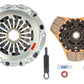 Exedy 2005-2005 Saab 9-2X Aero H4 Stage 2 Cerametallic Clutch 4 Puck Disc