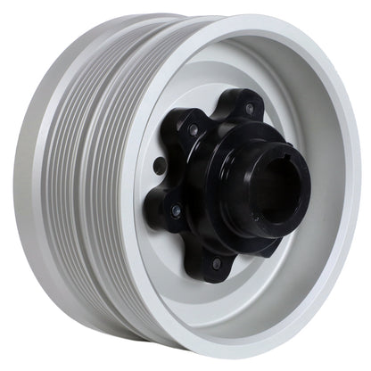 Fluidampr 11-22 Ford Mustang 5.0L Coyote Aluminum Internally Balanced Damper - Graveyard Performance