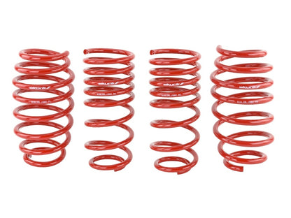 Skunk2 06-11 Honda Civic Lowering Springs (2.25in - 2.00in.) (Set of 4) - Graveyard Performance
