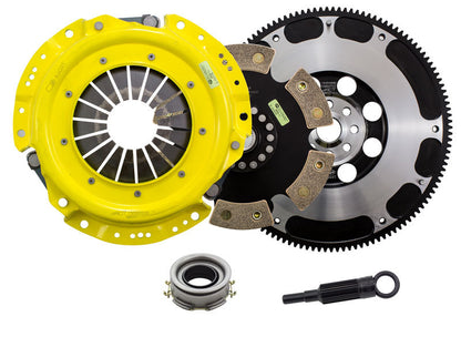 ACT 2013 Scion FR-S HD/Race Rigid 6 Pad Clutch Kit - Graveyard Performance