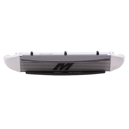 Mishimoto 2014-2016 Ford Fiesta ST 1.6L Front Mount Intercooler (Silver) Kit w/ Pipes (Black) - Graveyard Performance