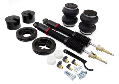 Air Lift Performance 15-17 Volkswagen Golf R Rear Kit - Graveyard Performance