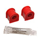 Energy Suspension 94-01 Acura Integra  / 92-95 Honda Civic/CRX / 99-00 Honda Civic Si Red 13mm Rear