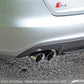 AWE Tuning Audi B8.5 S4 3.0T Touring Edition Exhaust System - Chrome Silver Tips (102mm)