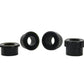 Whiteline Plus 9/01-9/06 Acura RSX / 11/00-05 Honda Civic Front C/A-Lwr Inner Rear Bushing Kit