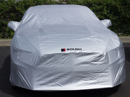 Roush 2015-2023 Ford Mustang Stormproof Car Cover - Graveyard Performance