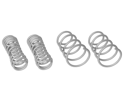 Whiteline 05-14 Ford Mustang GT S197 Performance Lowering Springs - Graveyard Performance