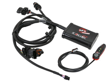 aFe Scorcher GT Module 19-20 Hyundai Veloster N 2.0L Turbo - Graveyard Performance