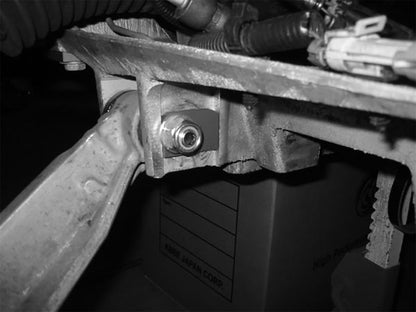 aFe Control PFADT Series Steel Frame Camber Kit; Chevrolet Corvette (C5/C6) 97-13 - Graveyard Performance